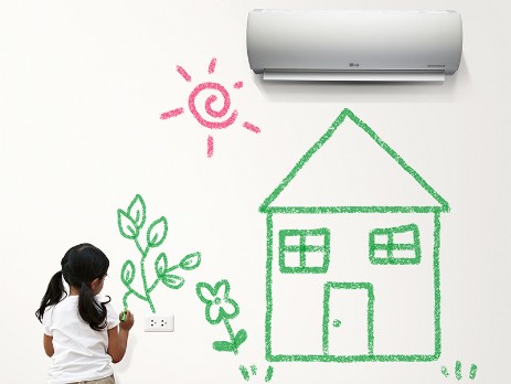 montaż klimatyzacji w mieszkaniach